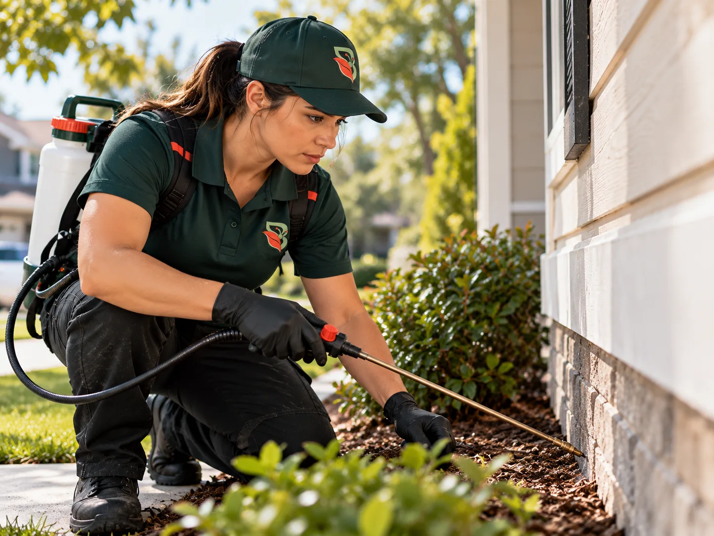 Pest Control company in Oakville, CT