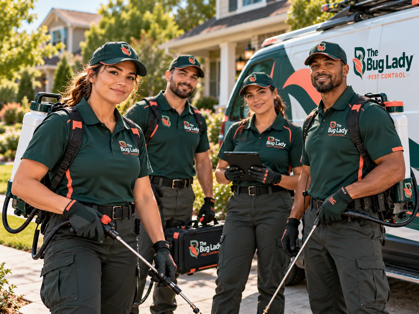 Pest Control in Oakville, CT near me